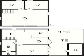 4 Star Holiday Home in Thisted