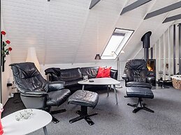 4 Star Holiday Home in Thisted