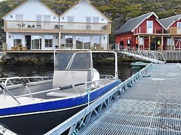 6 Person Holiday Home in Dyrvik