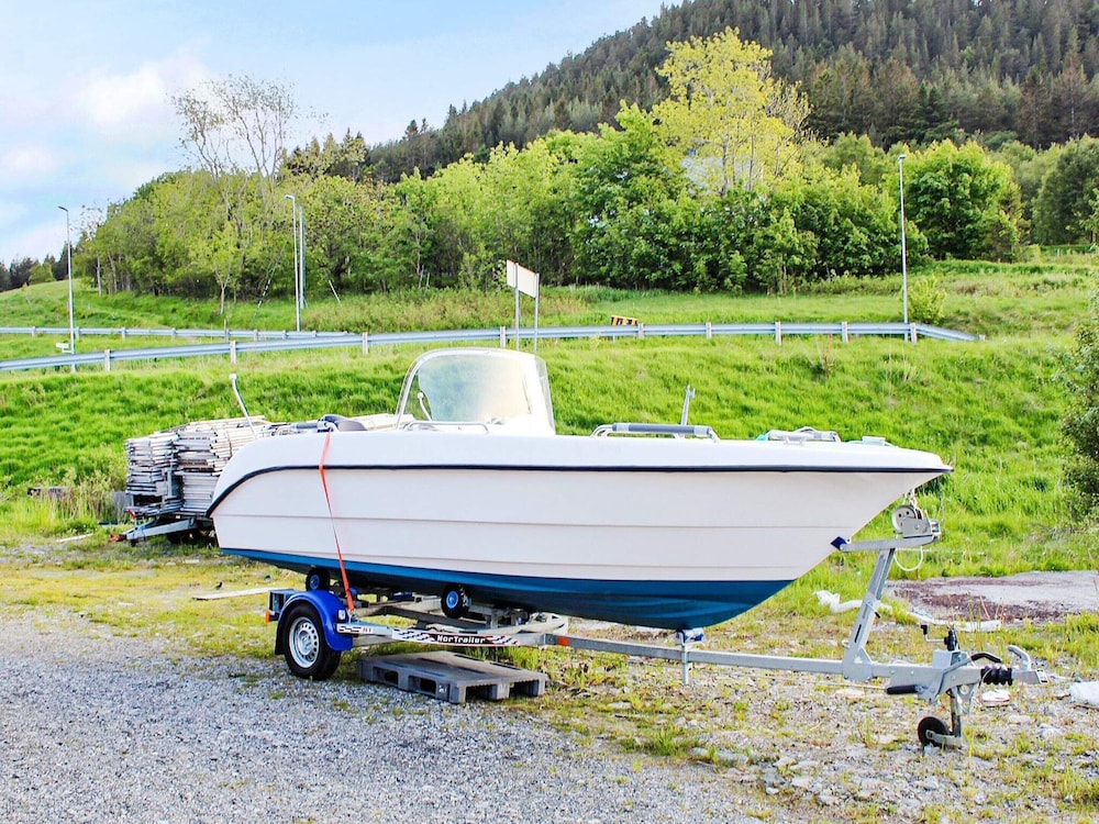 4 Star Holiday Home in Vatne