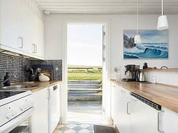 4 Star Holiday Home in Lemvig