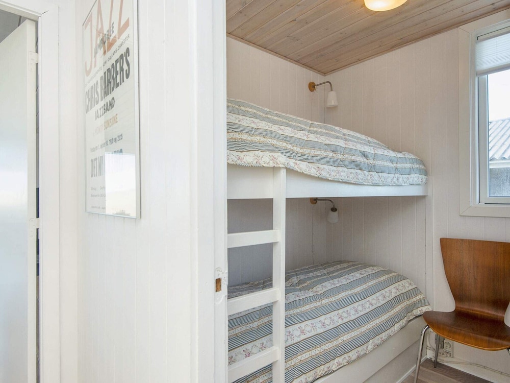 4 Star Holiday Home in Lemvig