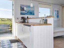 4 Star Holiday Home in Lemvig