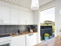 4 Star Holiday Home in Lemvig