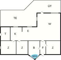 6 Person Holiday Home in Slagelse