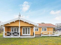 6 Person Holiday Home in Slagelse
