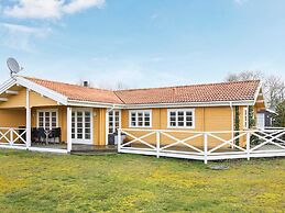 6 Person Holiday Home in Slagelse