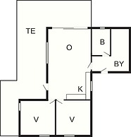 4 Person Holiday Home in Kolding