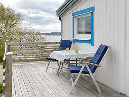 4 Star Holiday Home in Lysekil
