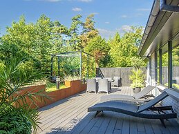 4 Star Holiday Home in Hemmet