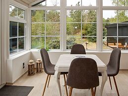 4 Star Holiday Home in Hemmet
