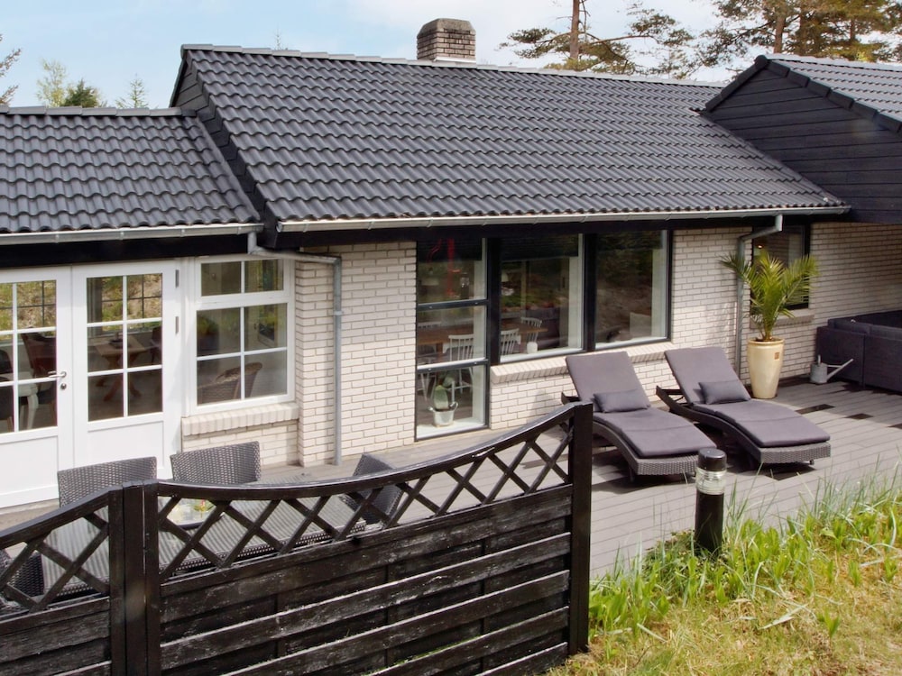 4 Star Holiday Home in Hemmet