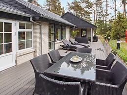 4 Star Holiday Home in Hemmet