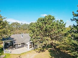 4 Star Holiday Home in Ebeltoft