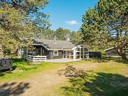 4 Star Holiday Home in Ebeltoft