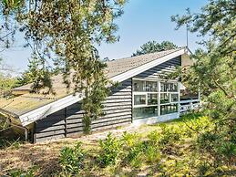 4 Star Holiday Home in Ebeltoft