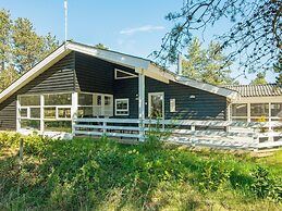 4 Star Holiday Home in Ebeltoft