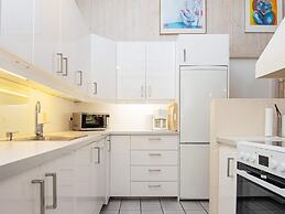 4 Star Holiday Home in Ebeltoft