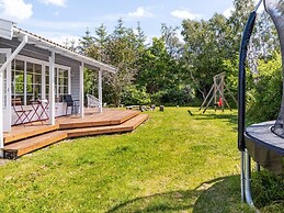 8 Person Holiday Home in Hadsund