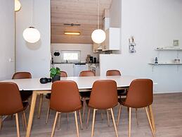 5 Star Holiday Home in Glesborg