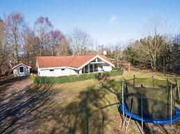 5 Star Holiday Home in Glesborg