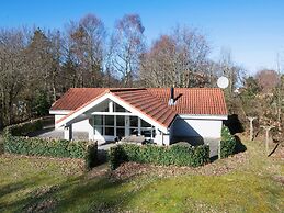 5 Star Holiday Home in Glesborg
