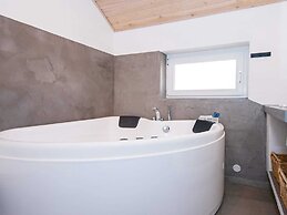 5 Star Holiday Home in Glesborg