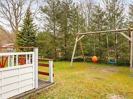 6 Person Holiday Home in Glesborg