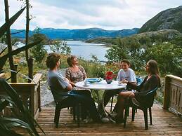 15 Person Holiday Home in Flatanger-by Traum
