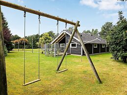 8 Person Holiday Home in Otterup