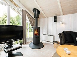 8 Person Holiday Home in Otterup