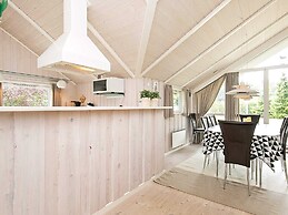 8 Person Holiday Home in Otterup