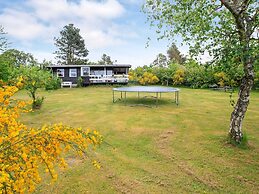 4 Person Holiday Home in Hojslev