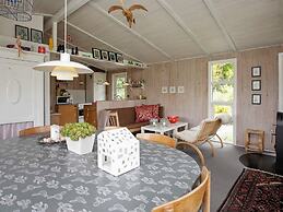 4 Person Holiday Home in Hojslev