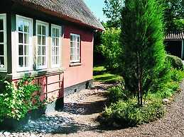 Modern Holiday Home in Juelsminde With Fireplace