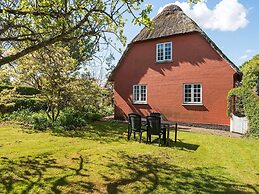 Modern Holiday Home in Juelsminde With Fireplace