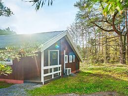5 Star Holiday Home in Nexo
