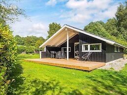 4 Star Holiday Home in Borkop