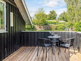 4 Star Holiday Home in Borkop
