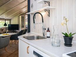4 Star Holiday Home in Borkop