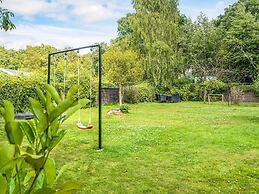 4 Star Holiday Home in Borkop