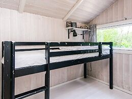 4 Star Holiday Home in Borkop