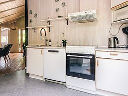4 Star Holiday Home in Borkop