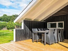 4 Star Holiday Home in Borkop