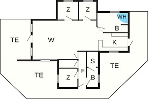 5 Star Holiday Home in Spottrup