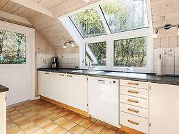 5 Star Holiday Home in Spottrup