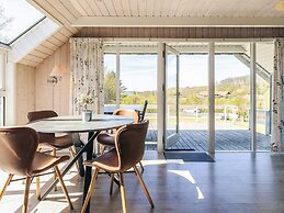 5 Star Holiday Home in Spottrup
