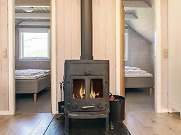 5 Star Holiday Home in Spottrup
