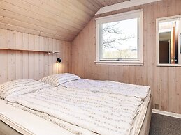 5 Star Holiday Home in Spottrup