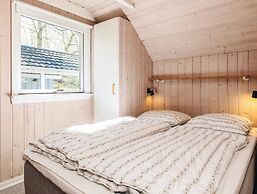 5 Star Holiday Home in Spottrup